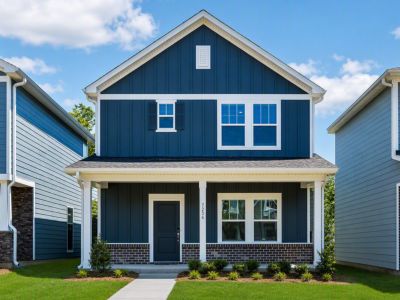 New construction Single-Family house 4328 Tintagel Ln, Gastonia, NC 28056 plan Oleander - image