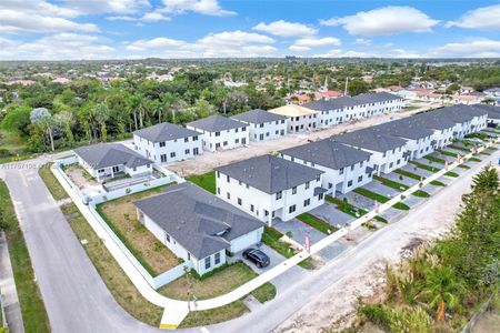 New construction Townhouse house 22516 Sw 124 Ct, Unit A, Miami, FL 33170 null- photo 33 33