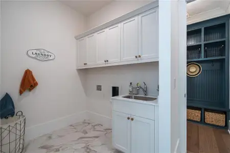 New construction Single-Family house 248 Reese Wy, Ball Ground, GA 30107 - image 3