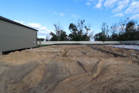 New construction Single-Family house 12146 Hilltop Farms Dr, Dade City, FL 33525 Cabo- photo 6 6