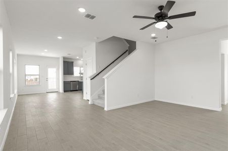 New construction Single-Family house 226 James Caird Dr, Kyle, TX 78640 Hartley- photo 7 7
