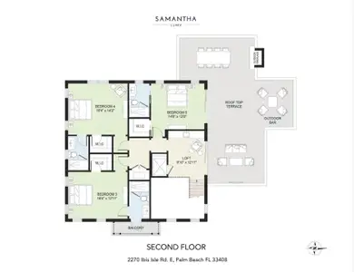 New construction Single-Family house 2270 Ibis Isle Rd E, Palm Beach, FL 33480 - image