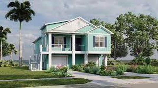 New construction Single-Family house 344 Bay St, Palm Harbor, FL 34683 null- photo 0 0