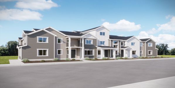 New construction Single-Family house 1156 W 1550 N, Salem, UT 85643 plan McKinley - image