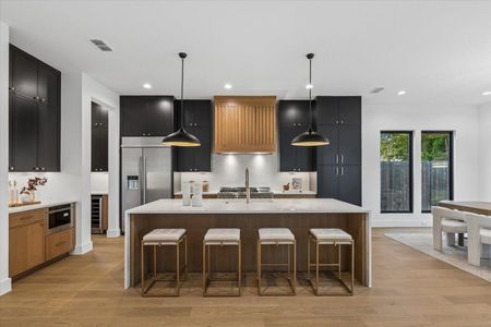New construction Single-Family house 1527 Thornton Rd, Houston, TX 77018 plan The Emerson - image 13