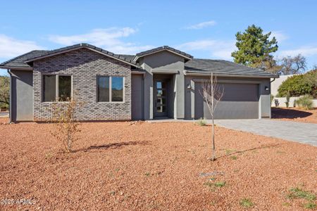 New construction Single-Family house 15 Creek Rock Cir, Sedona, AZ 86351 - image 2