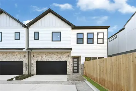 New construction Single-Family house 2591 Paul Quinn St, Houston, TX 77091 - image