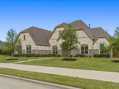 New construction Single-Family house 913 Bluebonnet Dr, Keller, TX 76248 plan Westbrook - image