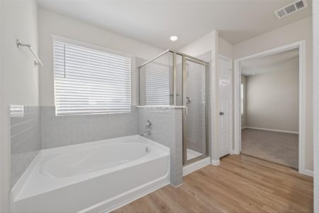 New construction Single-Family house 24704 Windward Birch Wy, Houston, TX 77336 - image 7