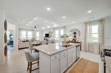 Bergamo by K. Hovnanian® Homes in Park Row - image 8