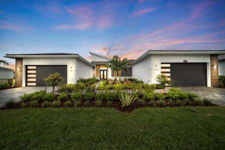 New construction Single-Family house 9187 Sw Shinnecock Dr, Port St. Lucie, FL 34987 plan Zara - image
