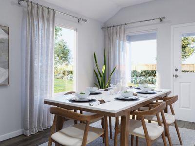 New construction Single-Family house 13643 Kit Run, Splendora, TX 77372 plan The Grove - image 8