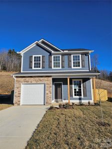 New construction Single-Family house 109 Crew Ln, Black Mountain, NC 28711 - image