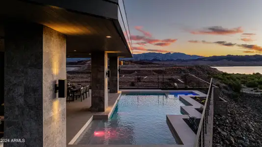 New construction Single-Family house 2437 Wren Cv, Lake Havasu City, AZ 86406 - image