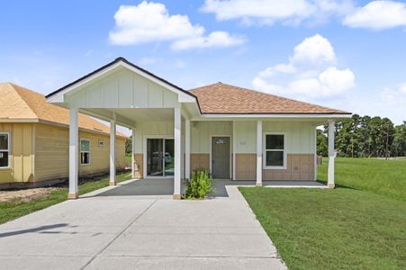 New construction Single-Family house 50 Westlake W, Trinity, TX 75862 - image