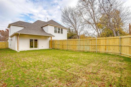 New construction Single-Family house 5805 Trigg Dr, Westworth Village, TX 76114 null- photo 37 37