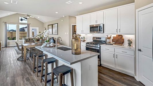 New construction Single-Family house 17402 Aster Falls Ct, Richmond, TX 77407 plan Portsmouth - image 6