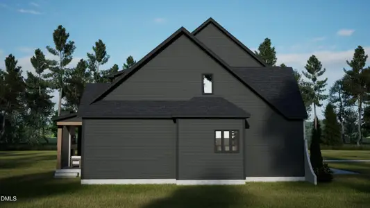 New construction Single-Family house 5861 Carriage Gate Dr, Raleigh, NC 27603 - image