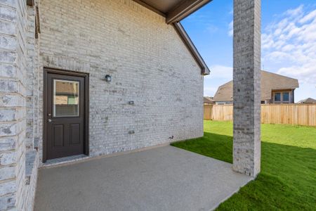 New construction Single-Family house 21910 Woodland Hawthorn Ln, Cypress, TX 77447 plan Emma – 45′ Lot - image