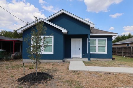 New construction Single-Family house 1519 W Harlan Ave, San Antonio, TX 78211 - photo 0