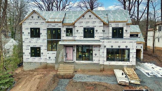 New construction Single-Family house 508 Northwood Dr, Raleigh, NC 27609 null- photo 30 30