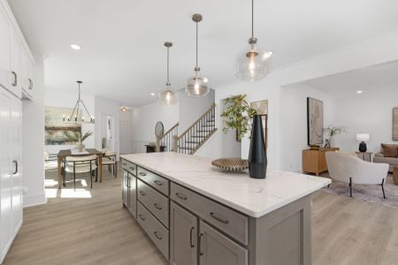 New construction Single-Family house 1211 Links Crossing Dr, Monroe, NC 28112 plan The Lenox - image 7