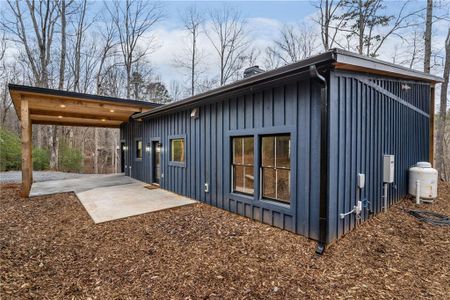 New construction Single-Family house 70 Muller Ln, Ellijay, GA 30540 - image