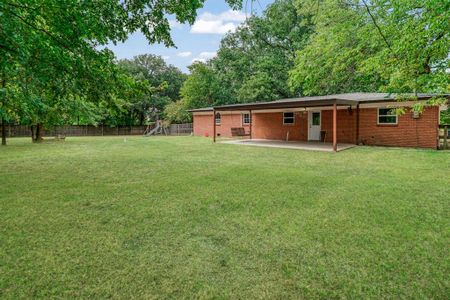 New construction Single-Family house 253 County Rd 14750, Paris, TX 75462 - image