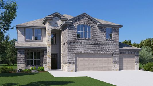 New construction Single-Family house 14207 Flint Path, San Antonio, TX 78253 null- photo 6 6