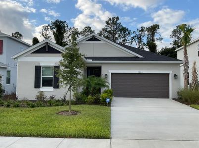 New construction Single-Family house 1020 Lakeside Estates Dr, Apopka, FL 32703 - photo 0