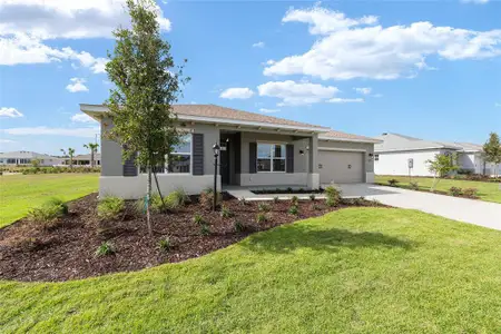 New construction Single-Family house 10731 Sw 102Nd Ln, Ocala, FL 34481 - image