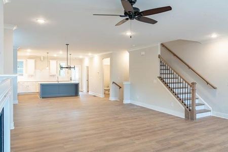New construction Townhouse house 164 Palm St, Holly Springs, GA 30115 - image 7