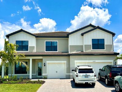 New construction Single-Family house 16349 Hidden Oak Loop, Lakewood Ranch, FL 34211 - photo 0