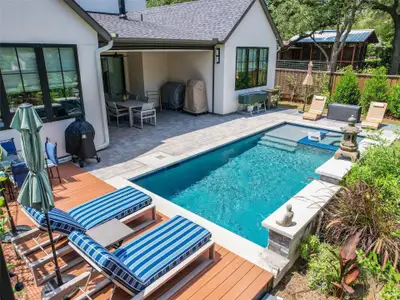 New construction Single-Family house 2604 Addison Ave, Austin, TX 78757 - image
