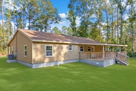 New construction Single-Family house 5680 Fm 252, Jasper, TX 75951 - image