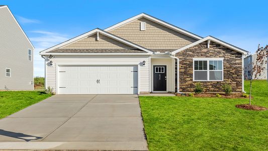 New construction Single-Family house 553 Landseer Dr, Landrum, SC 29356 plan Cali - image