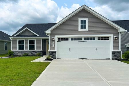 New construction Single-Family house 1794 Piney Creek Rd Ne, Bolivia, NC 28422 plan Grand Cayman Quick Move-In - image