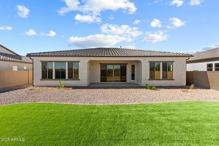 New construction Single-Family house 4315 S 123Rd Ave, Avondale, AZ 85323 The Hutchinson- photo 11 11