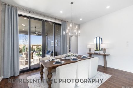 New construction Single-Family house 5632 Ryder Rd, New Braunfels, TX 78130 plan Kingston - image 18