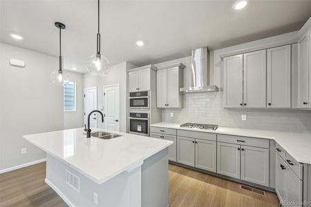 New construction Single-Family house 8779 Whiteclover St, Littleton, CO 80125 plan Plan 5 - image 14