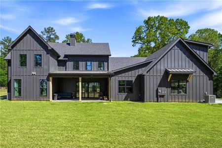 New construction Single-Family house 270 Indian Creek Rd, Good Hope, GA 30641 - image