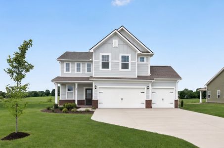 New construction Single-Family house 107 Longwood Dr, Lebanon, TN 37087 plan Rosemary - image