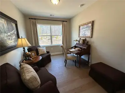 New construction Condo house 1104 Calypso Wy, Unit 1104, Cumming, GA 30040 plan The Charleston with Bonus Room - image 6