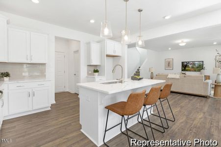New construction Single-Family house 140 Benson Village Dr, Unit 83, Benson, NC 27504 null- photo 7 7