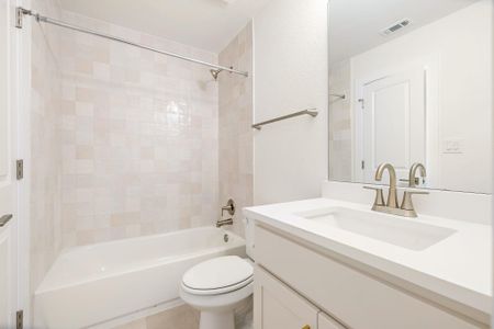 New construction Single-Family house 19517 Jesse Junction Dr, Pflugerville, TX 78660 plan Travis - image 17