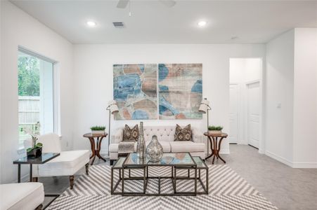 New construction Single-Family house 3514 Talia Wood Ct, Missouri City, TX 77459 - image 16