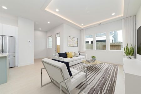 New construction Single-Family house 3007 Ventas Dr, Houston, TX 77047 - image 10