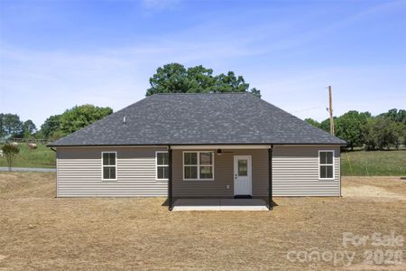 New construction Single-Family house 1014 Speight Rd, Albemarle, NC 28001 - image 19