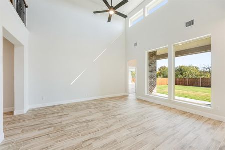 New construction Single-Family house 3412 Running Stream Way, Melissa, TX 75454 Violet II- photo 10 10