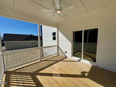 New construction Single-Family house 199 Grand Griffon Wy, Lillington, NC 27546 199 Grand Griffon Way- photo 66 66